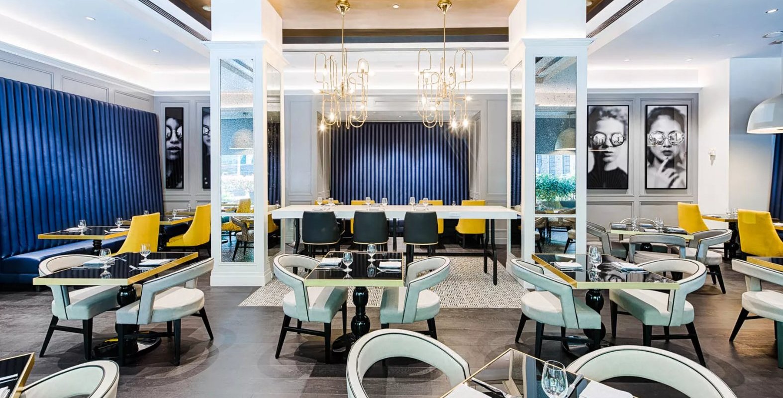 Sofitel Washington DC Lafayette Square by null