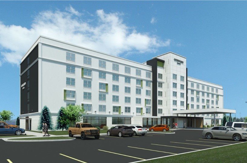 COURTYARD BY MARRIOTT DENVER AIRPORT AT GATEWAY PARK Updated 2024   Getlstd Property Photo 