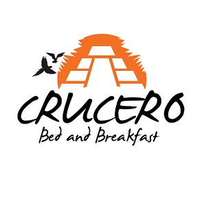 Hostel Crucero Tulum in Tulum, image may contain: Logo, Outdoors