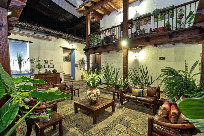 DOCECUARTOS HOTEL desde $1,229 (San Cristóbal de las Casas, Chiapas) -  opiniones y comentarios - hotel - Tripadvisor