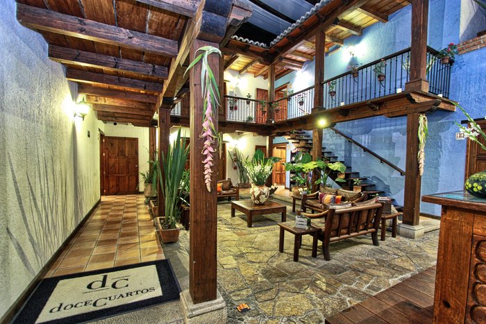 DOCECUARTOS HOTEL (San Cristóbal de las Casas, Chiapas): opiniones y precios