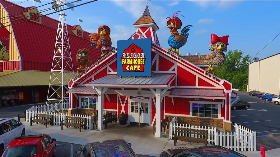 Frizzle Chicken Cafe