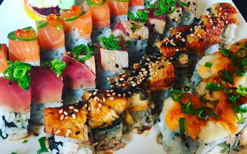 Jackacuda's Seafood & Sushi