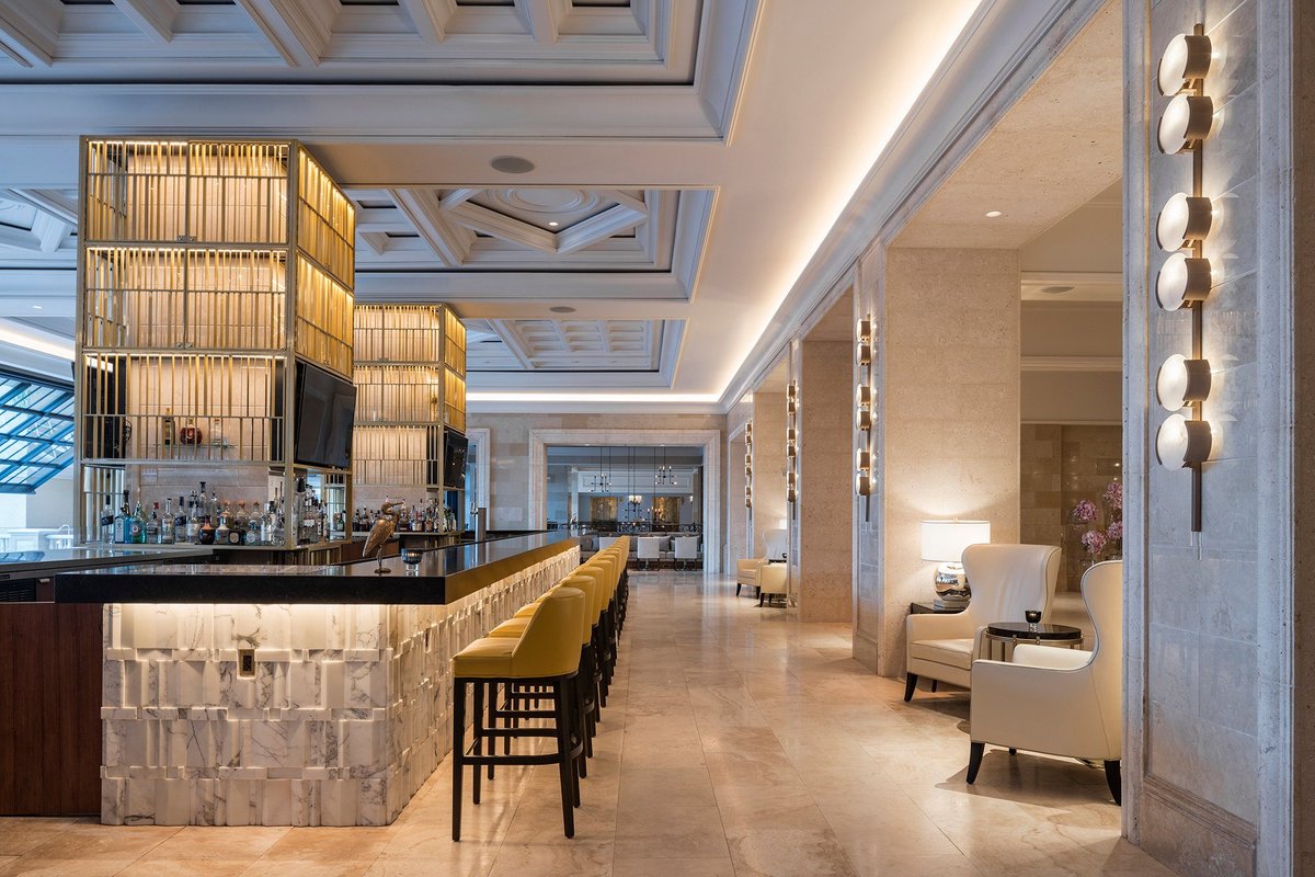 The Lobby Lounge, Орландо - фото ресторана - Tripadvisor