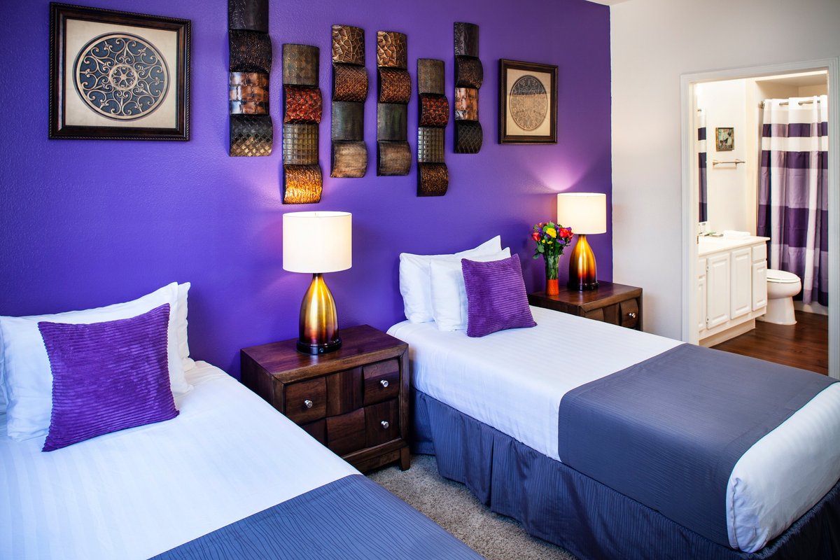 Meridian CondoResorts - hotel rooms
