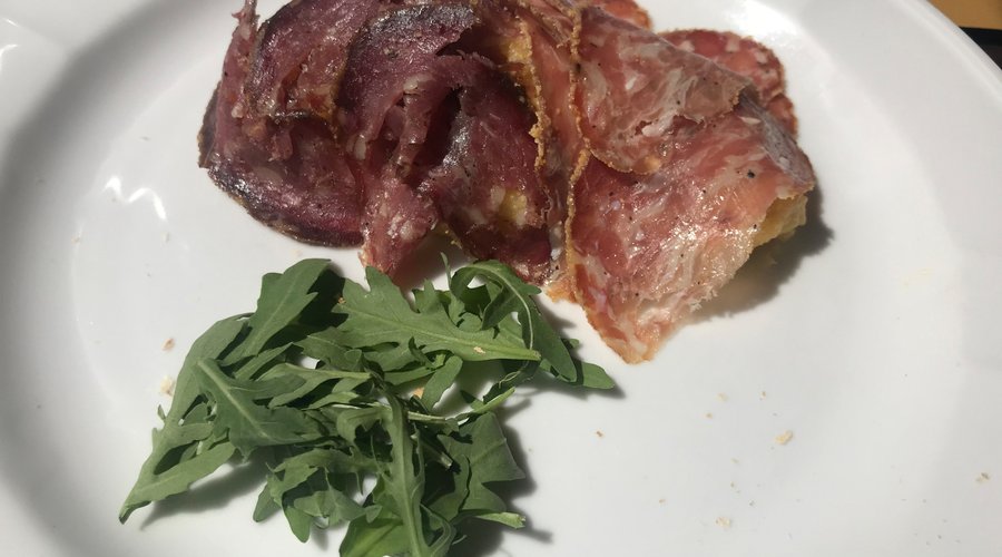 Antipasti - Petuccia e Polenta