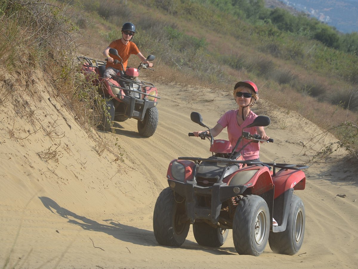 quad safari kusadasi