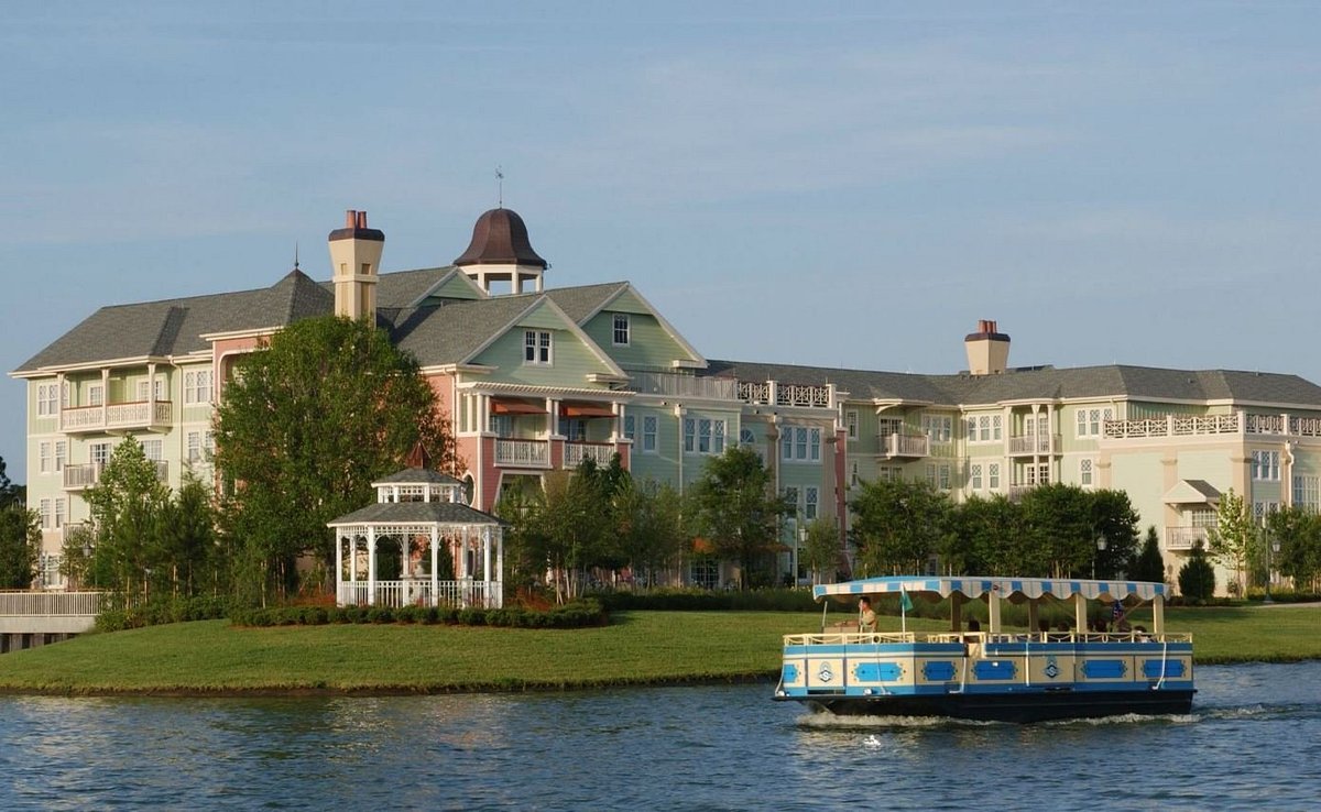 Disney&#39;s Saratoga Springs Resort &amp; Spa, hotel a Orlando