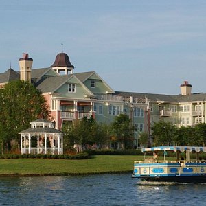 Disney's Saratoga Springs Resort & Spa - Disney World - Orlando Florida