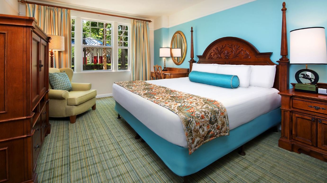 Hotel photo 23 of Disney's Saratoga Springs Resort & Spa.