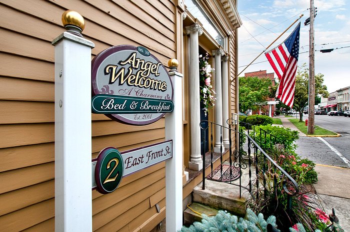 ANGEL WELCOME BED AND BREAKFAST - Updated 2024 B&B Reviews (Milan, Ohio)