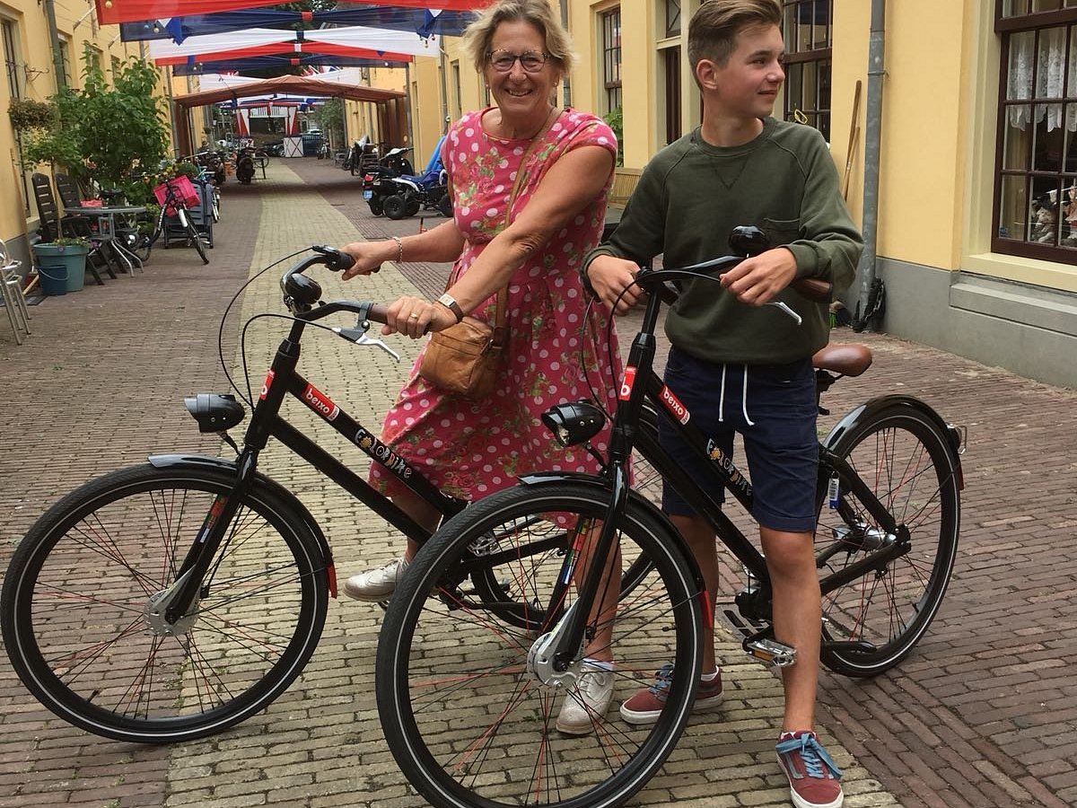 weer Belastingen censuur ColorbikeTours (Utrecht) - All You Need to Know BEFORE You Go