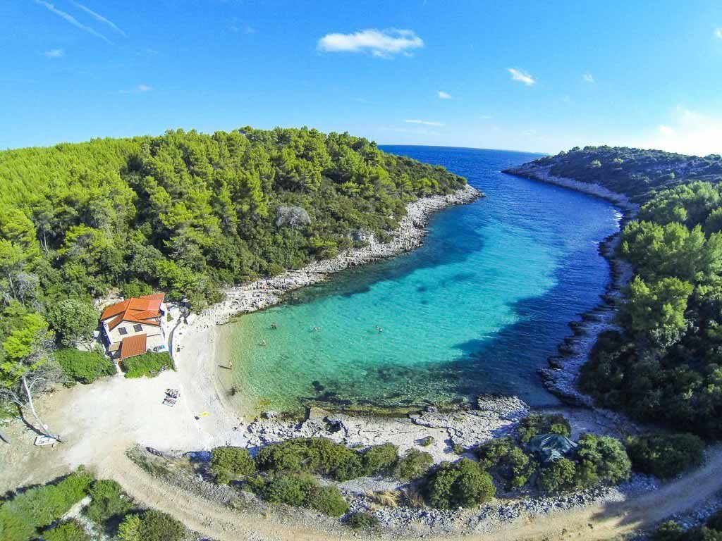 Pupnatska Luka Beach (Korcula Town, Κροατία) - Κριτικές - Tripadvisor