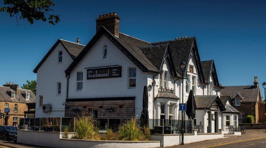 The Heathmount Hotel and Restaurant