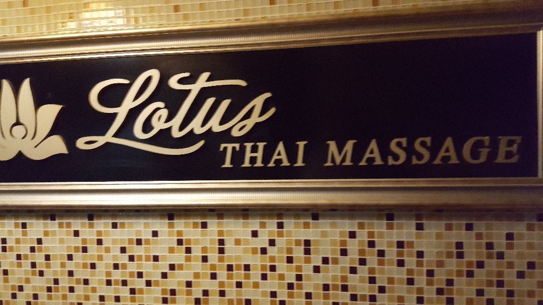 Lotus Thai Massage