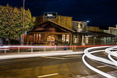 Night view