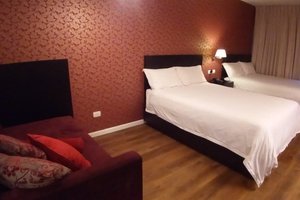 Rom og suite