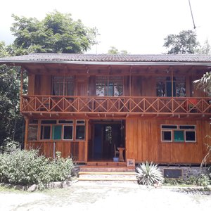 Entrada principal