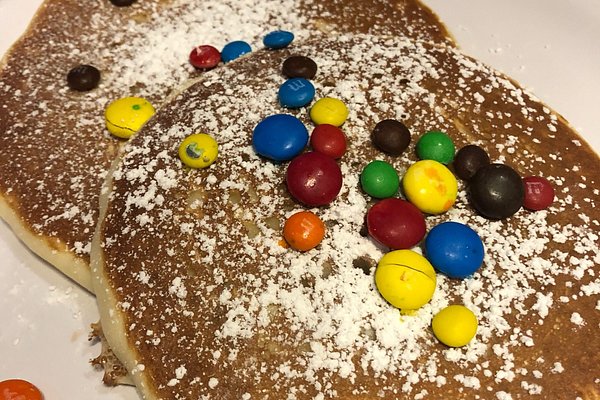 Where to Eat Pancakes in Pigeon Forge, Gatlinburg and Sevierville