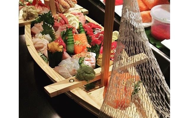 Pisces Sushi