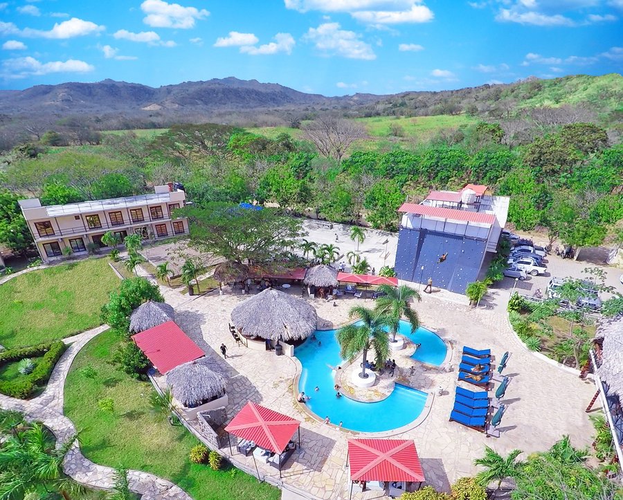 SURF RANCH HOTEL & RESORT - Prices & Reviews (Nicaragua ...
