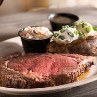 Smoked Prime Rib Every Friday
