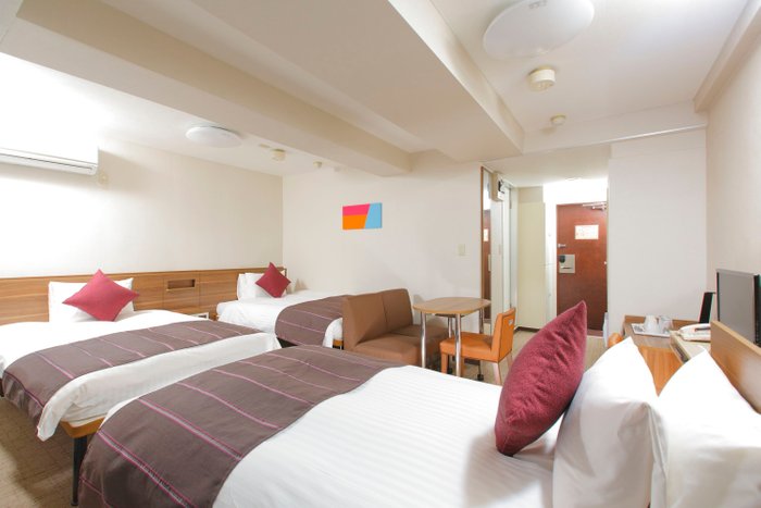 Imagen 3 de Hotel Mystays Ueno Iriyaguchi