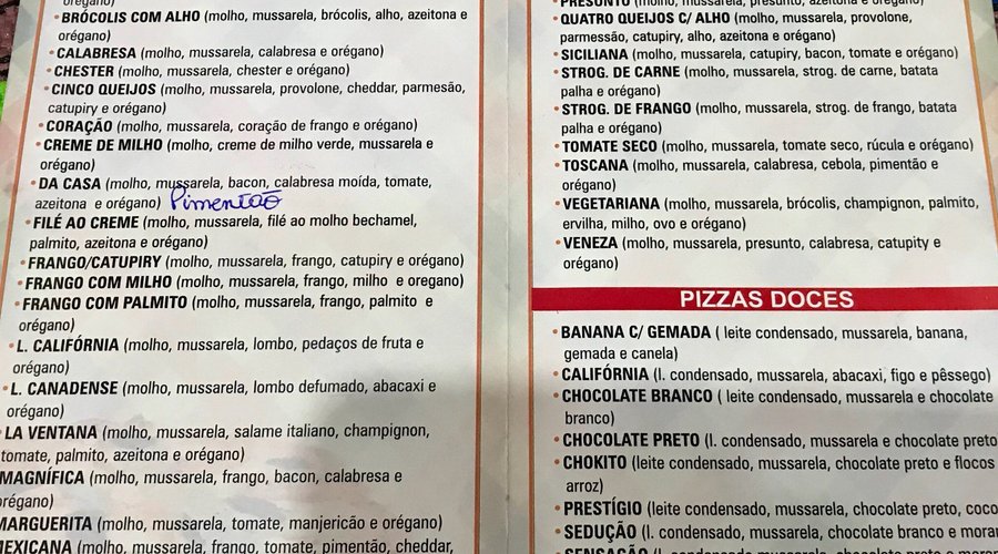 Pizza 2000