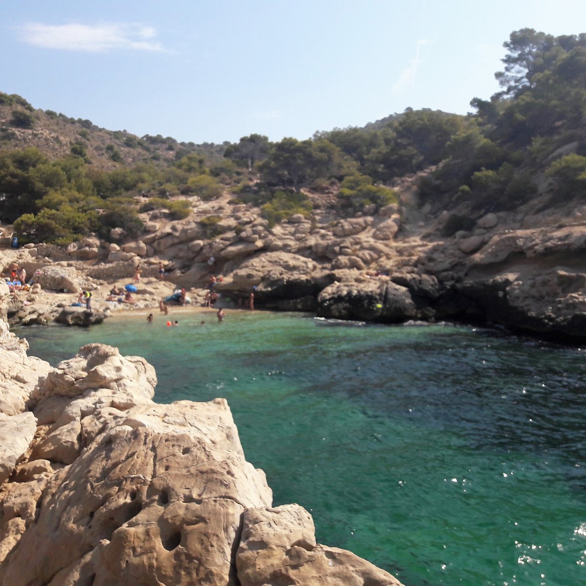 PLATJA RACÓ DEL CONILL (Alicante) - Qué SABER antes de ir