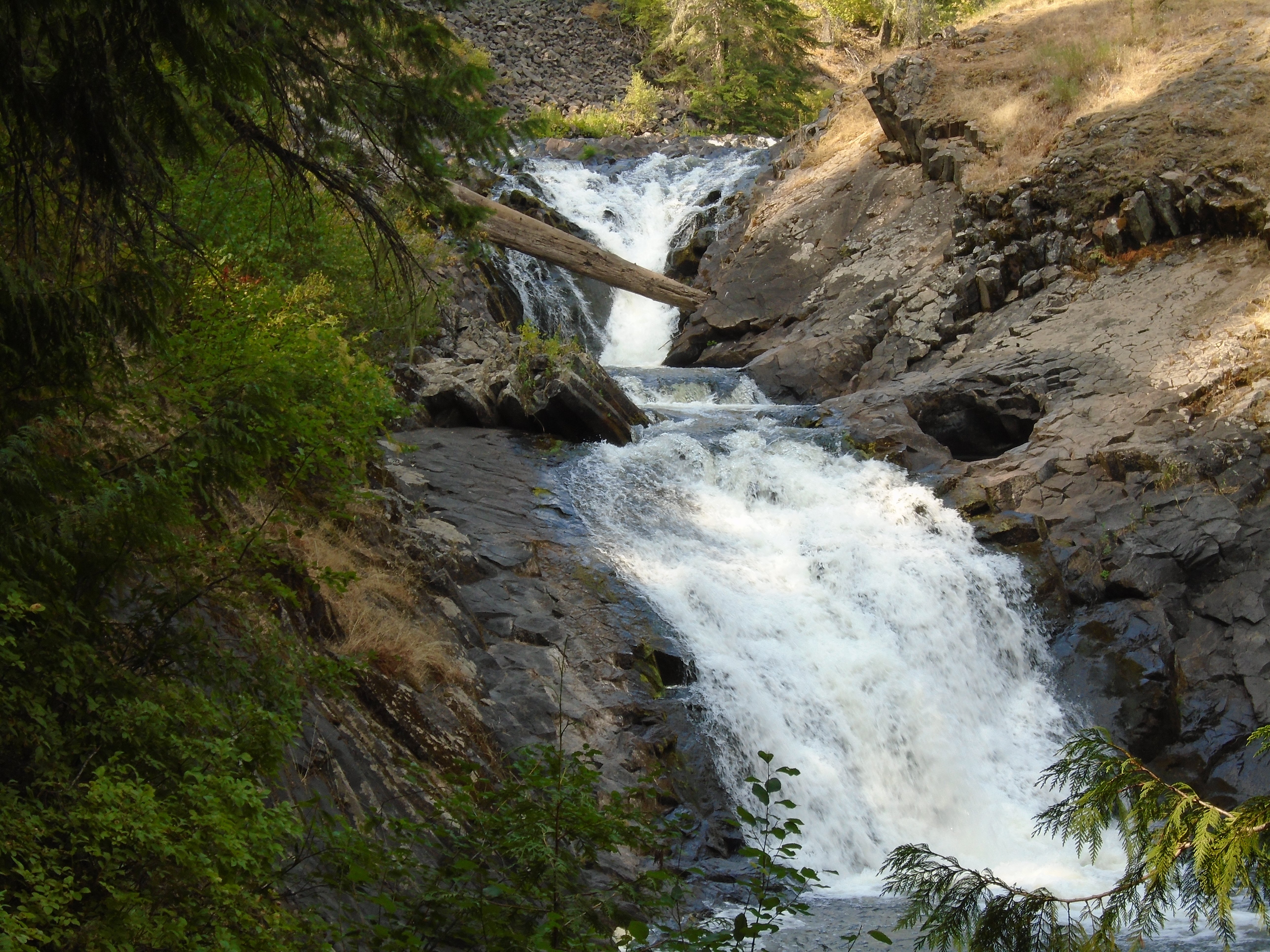 ELK RIVER RECREATION DISTRICT Tutto Quello Che C Da Sapere   Upper Falls 