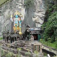 Ramayana Cave