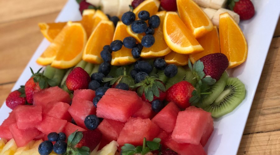 Fresh Fruit platter - catering available