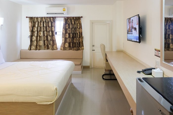 P.A. Thani Hotel - hotel rooms