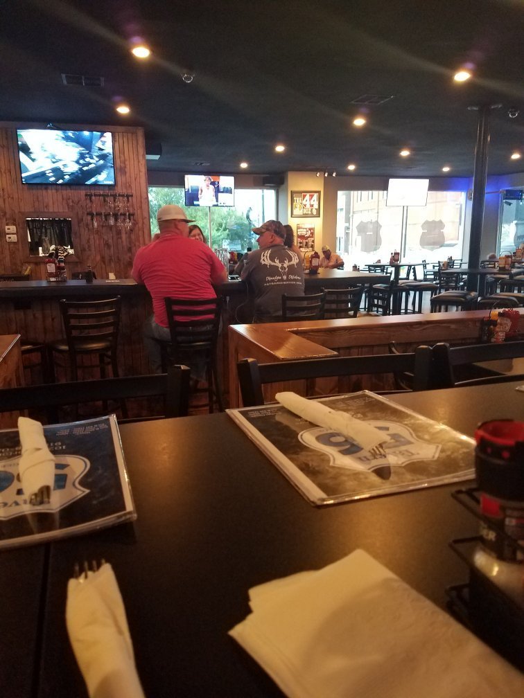 TAVERN 56, Okmulgee - Restaurant Reviews, Photos & Phone Number ...