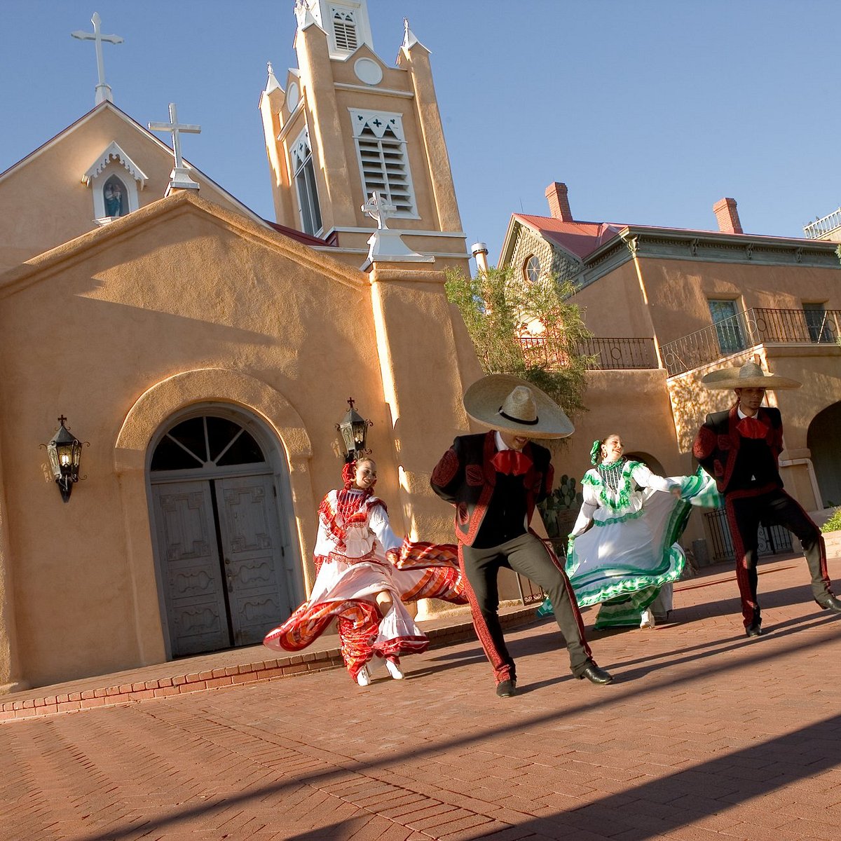 tours of old town albuquerque nm