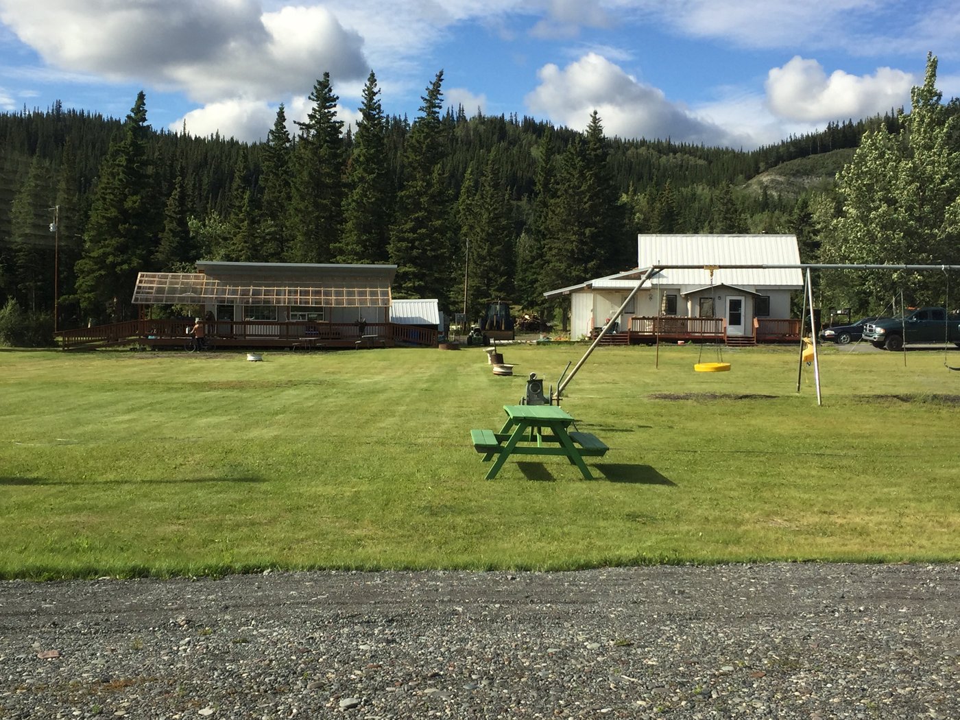 Escape To The Heart Of Alaska: A Guide To Gakona RV Park