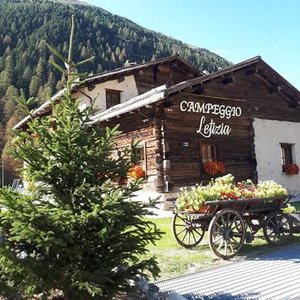 Campeggio Letizia
