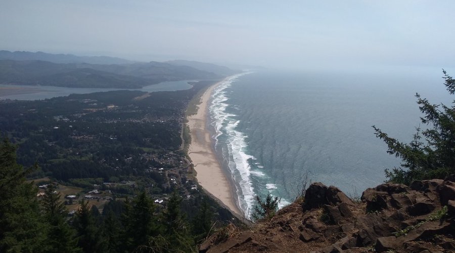 Perfect hiking!