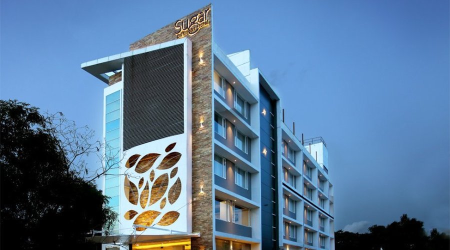 Hotel Exterior view