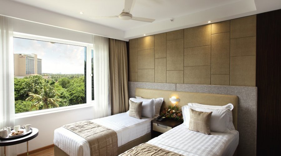 executive Twin Room