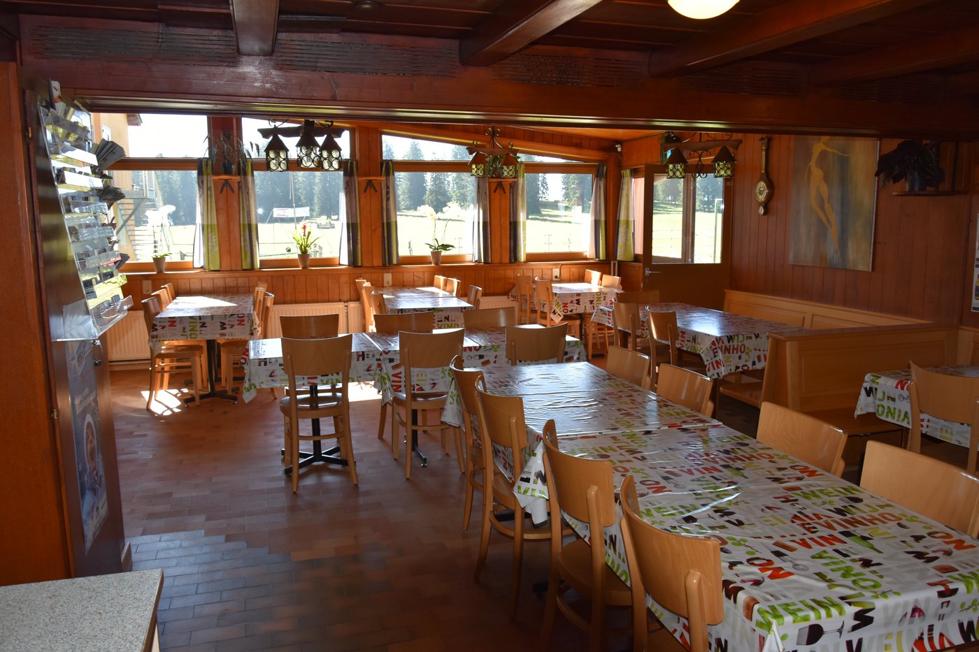 Café Restaurant des Cluds, Mauborget - 레스토랑 리뷰 - 트립어드바이저