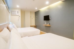 客房和套房
