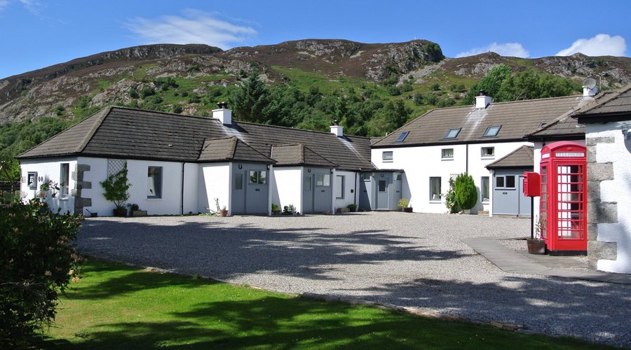 Highland Holiday Cottages