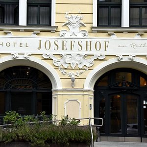 Hotel Josefshof Am Rathaus, hotel in Vienna