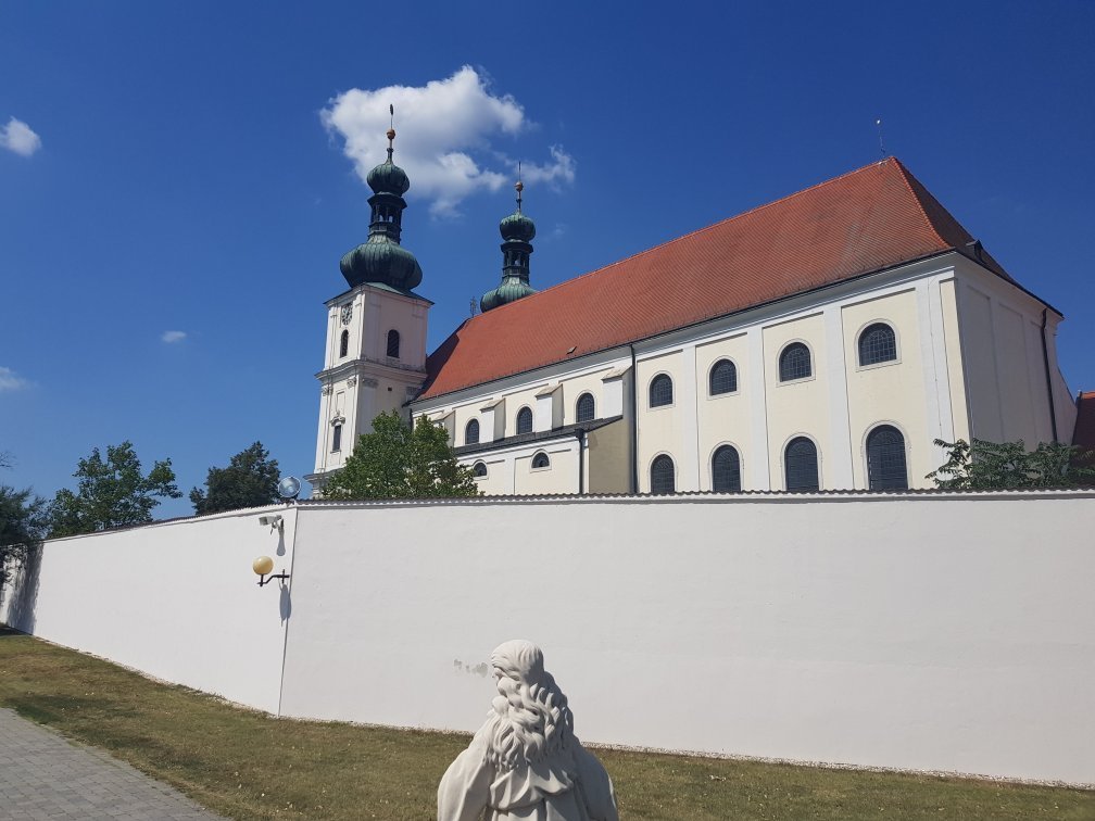 Basilika Frauenkirchen