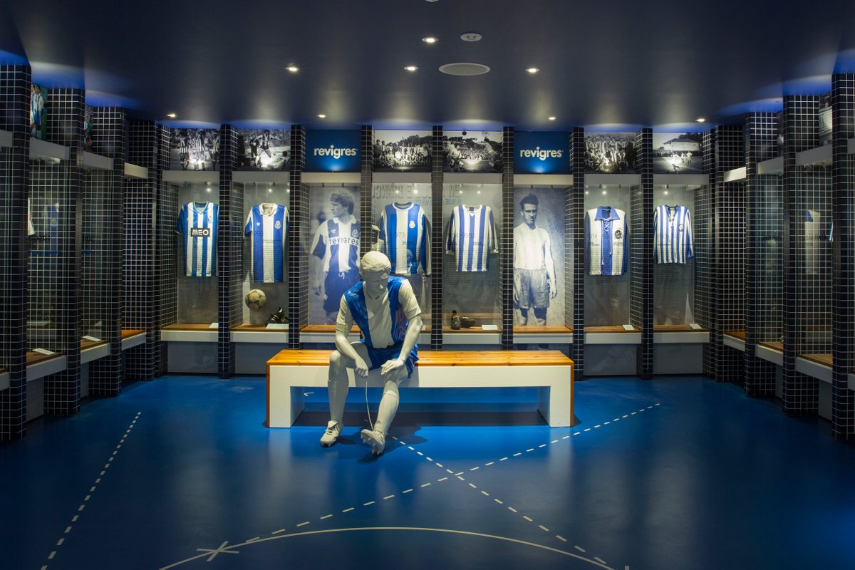 Museu Futebol Clube do Porto - pporto.pt