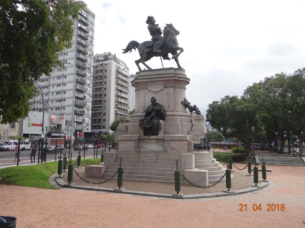 LES 10 MEILLEURES Monuments et statues à Buenos Aires