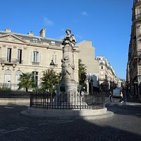 La fontaine
