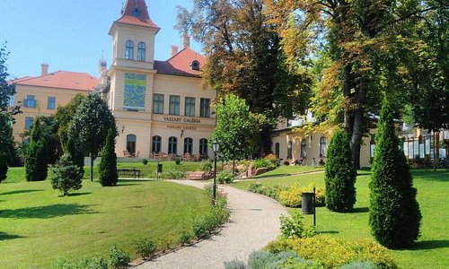 Vaszary-Villa