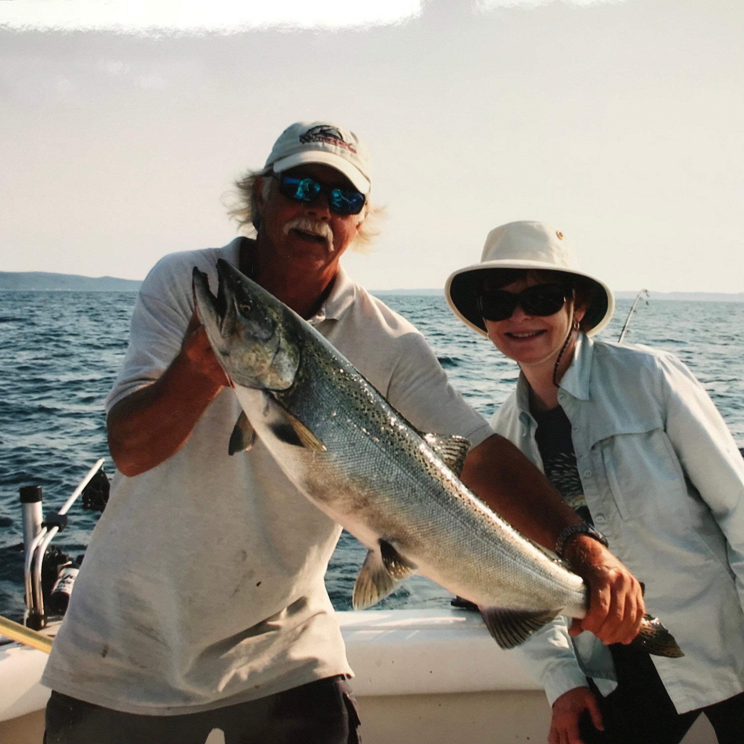 Schlitts Fishing Charters (Traverse City, MI) Hours, Address Tripadvisor